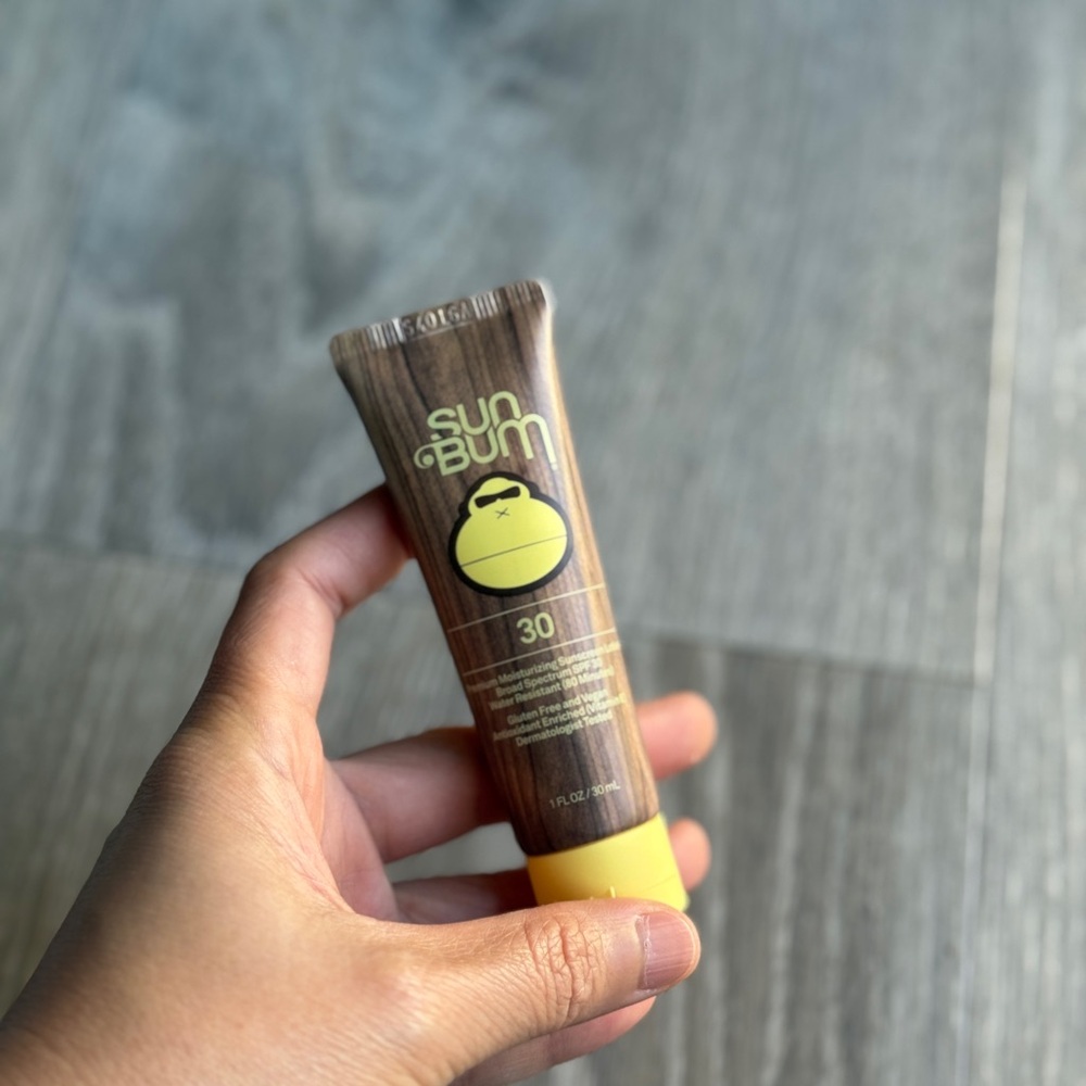 Sun Bum Original SPF 30 Sunscreen Lotion - travel size 30ml